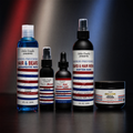 Beard & Hair Care Maintenance Bundle