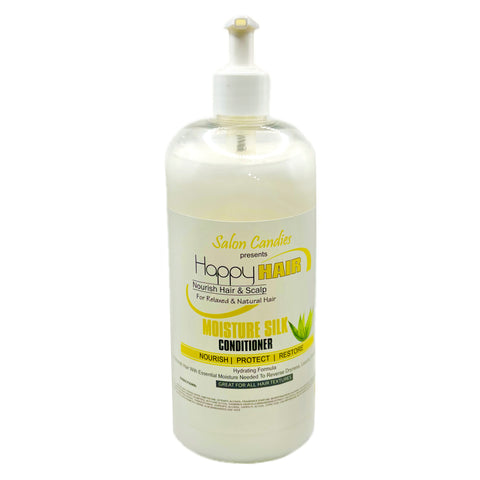 Happy Hair Moisture Silk Conditioner