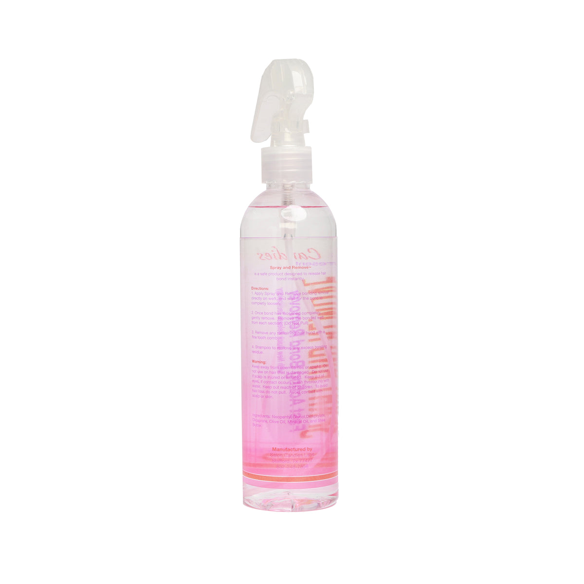 Spray & Remove Bond Remover