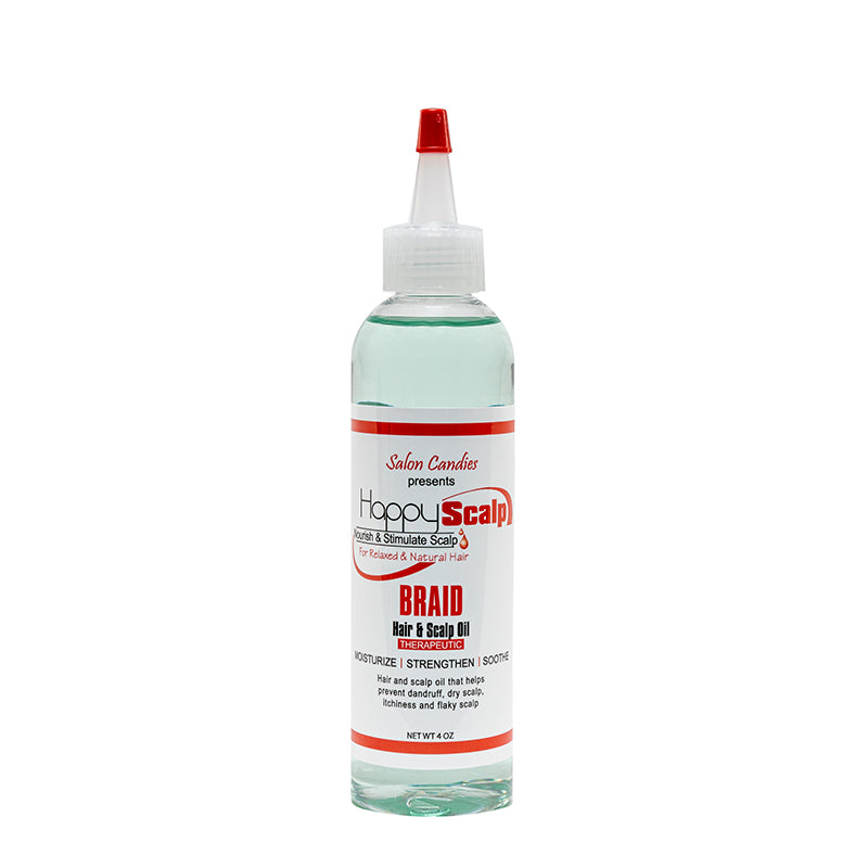  Salon Candies Braid Hair and Scalp oil